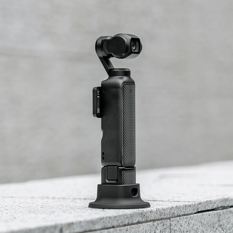 Convenient Stand for Pocket 3 Camera Base Holder Perfect for Indoor Photography