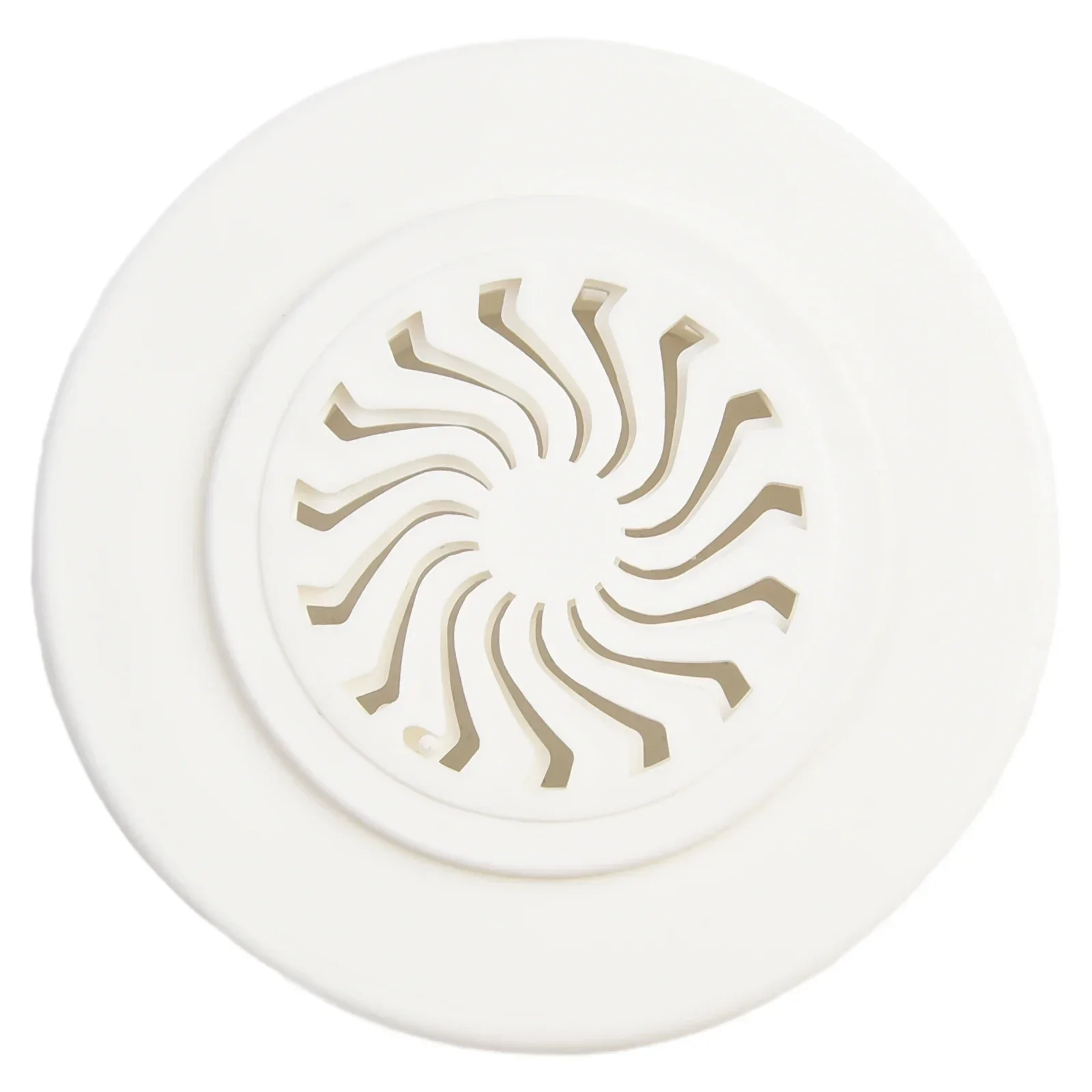 Plastic Vent Cover For Wall Hole Grille With Insulation And Heat Resistant Material For Air Conditioning Systems