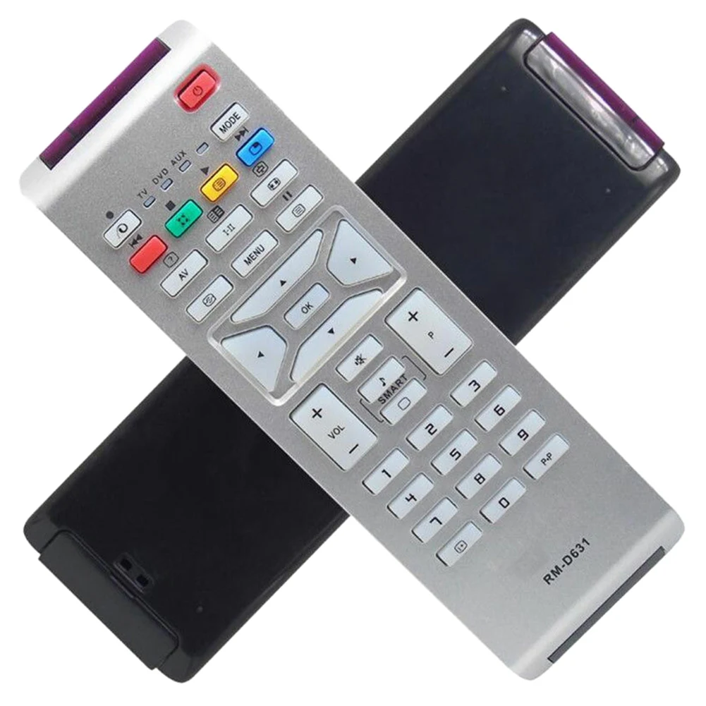 Remote Control for Philips LCD TV RM-D631 RC8201/01 RC19335005/01 Universal Remote Control