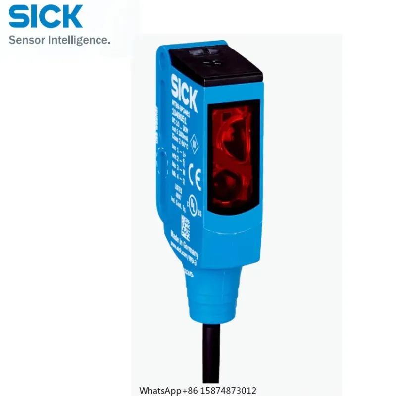 

Time-limited Real SICK sensor Photoelectric proximity sensors W4 WTB4S-3N2161 1042045