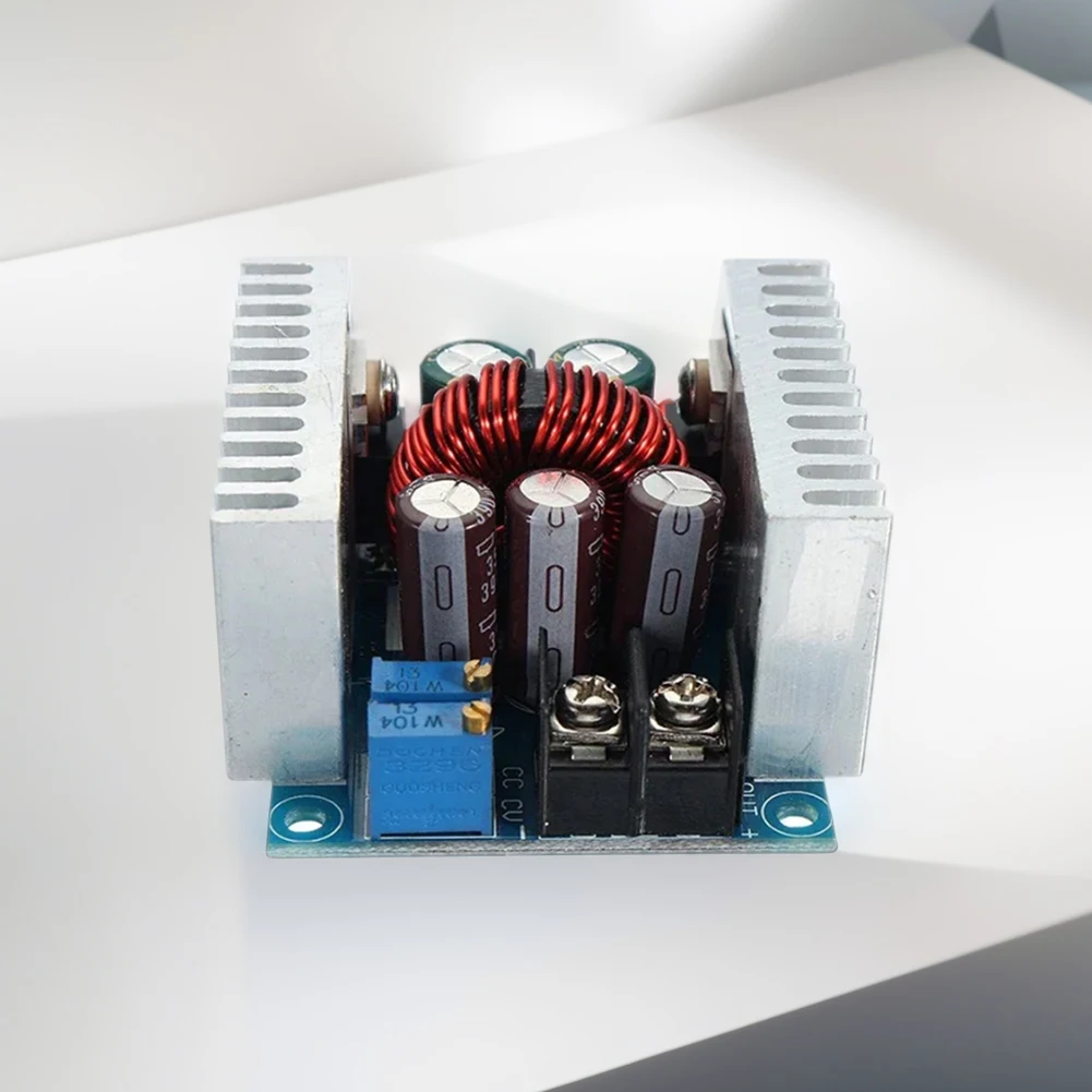 DC 300W 20A CC CV Step Down Converter Constante stroom Verstelbare stroombronmodule DC 6-40V naar 1,2-35V Step Down-module