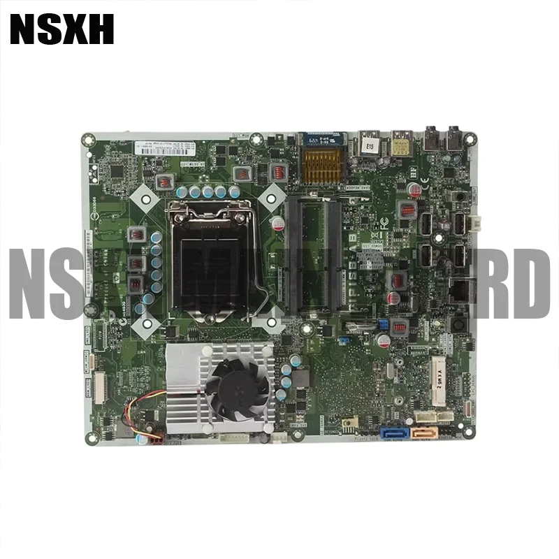 

Pavilion 23-B 23-1026cx 23 AIO Motherboard IPISB-AB 696941-001 Mainboard 100%Tested Fully Work