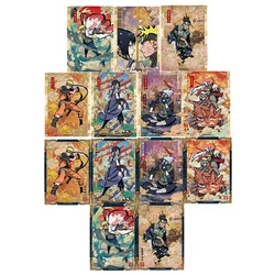 Kayou Anime Naruto XR CardS Special N version Uzumaki Hatake Kakashi Tsunade Uchiha Sasuk Hyuga Hinata Figure Collection Cards