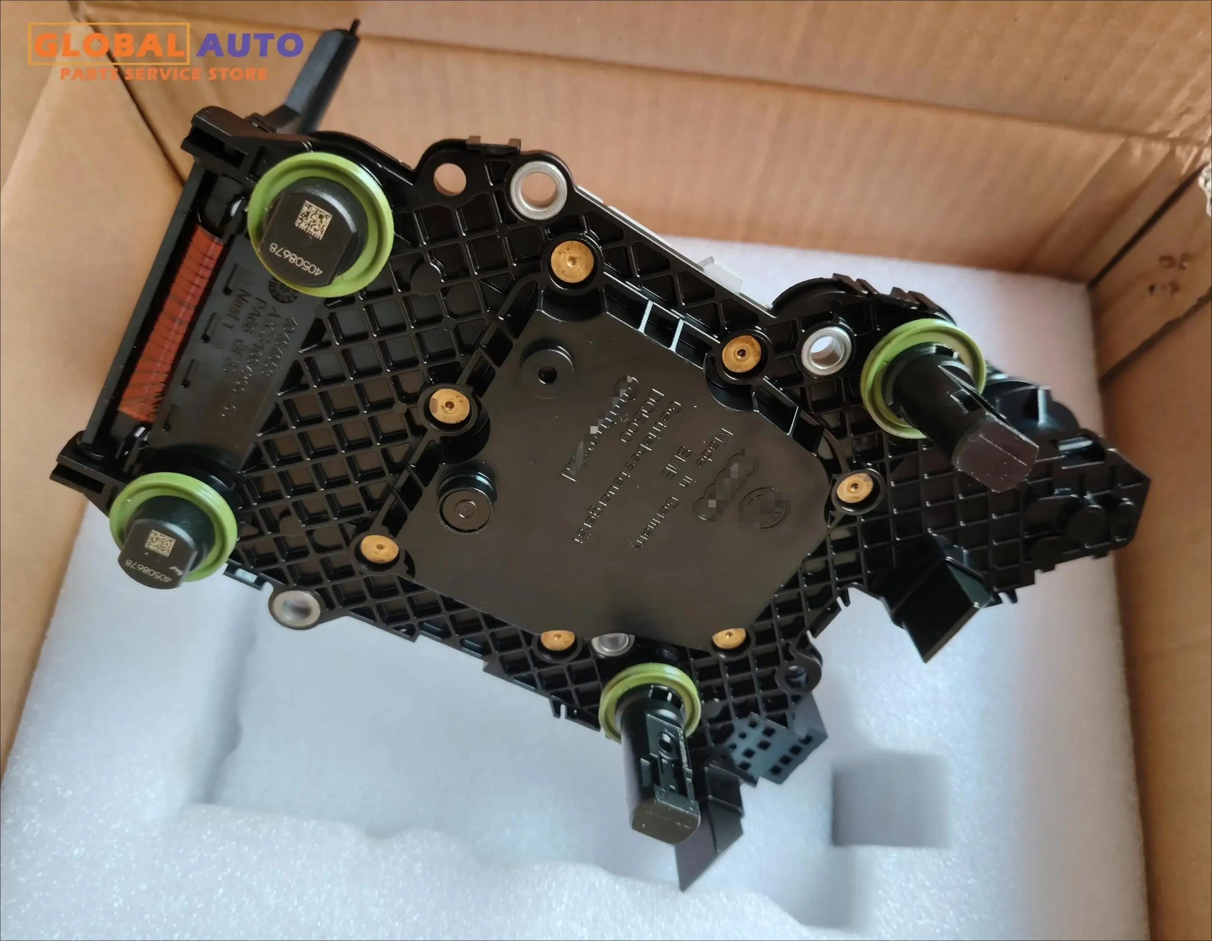 

DQ500 0BH 0BT 0DE 0BH927711C 0GC927711G Блок управления коробкой передач Проводящая пластина ECU TCU подходит для VW Audi Skoda 0DL927711