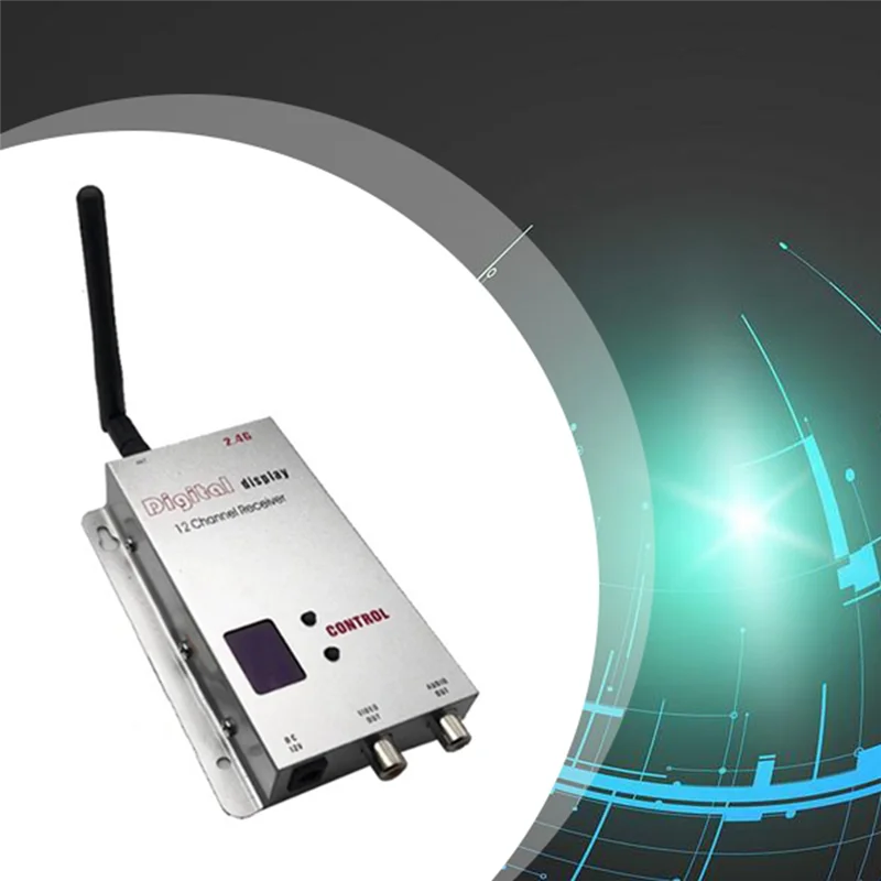 sunri-vrx-24g-12ch-para-receptor-de-audio-y-video-fpv-para-dron-fpv-avion-cuadricoptero-de-largo-alcance