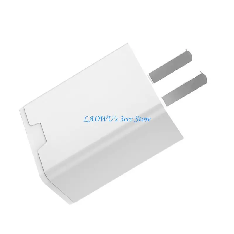 

Y8AD USB Wall Charging 2.4A Double USB Port Cube Power Plug Adapter Fast Phone Charging