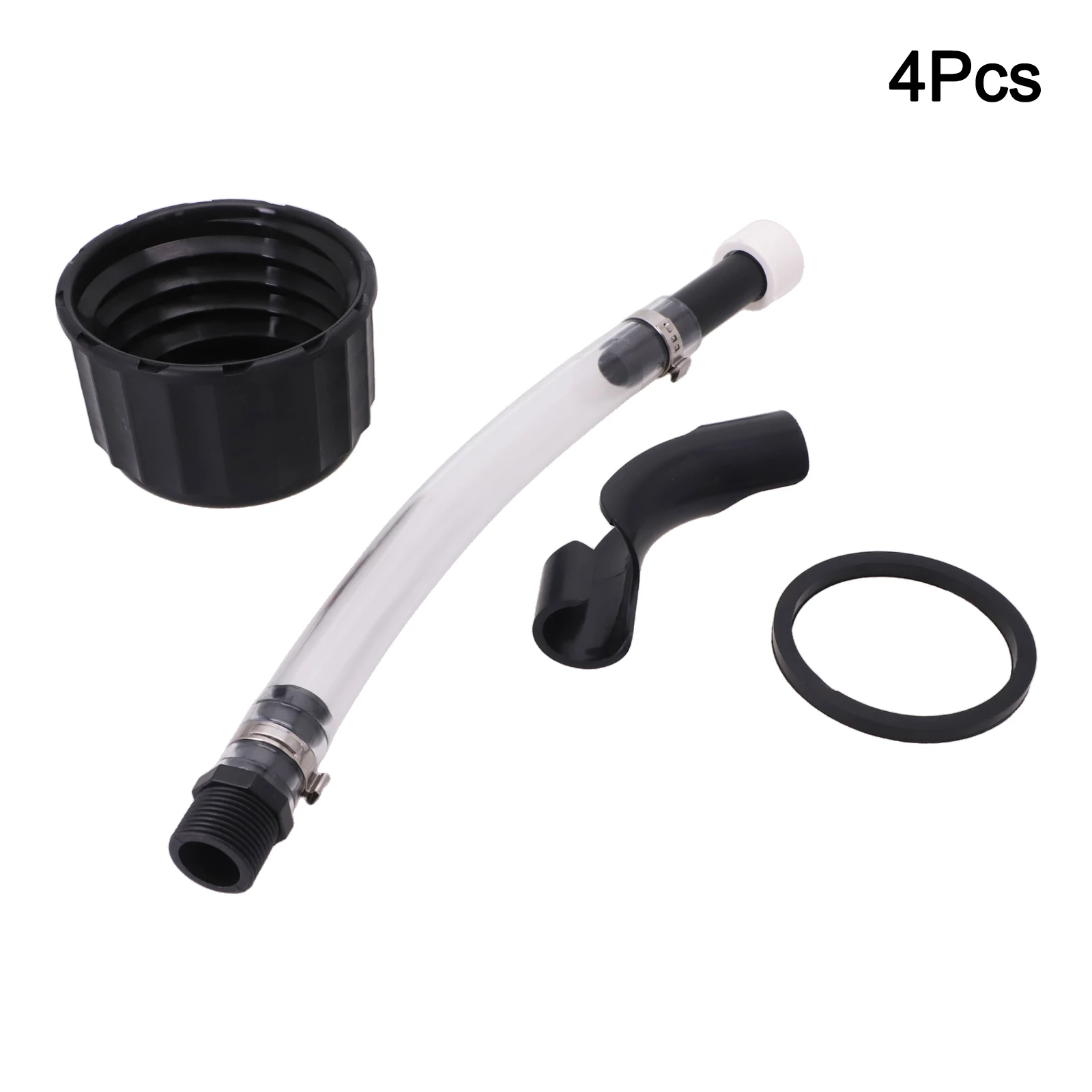 For For VP Racing Fuel Jug Hose Kit With Cap And Bender For Race Car Motocross Garden Equipment Gas Can Filler Replacement Parts