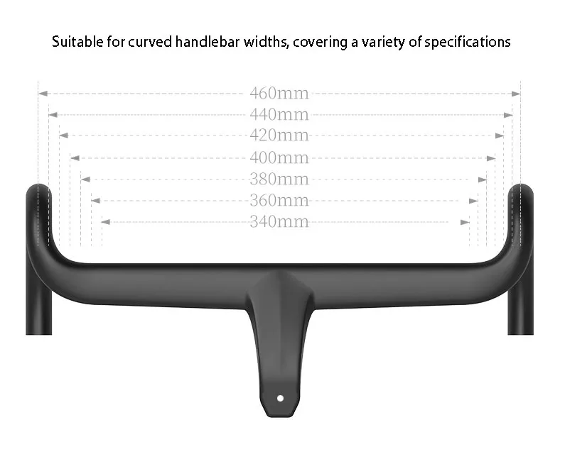 LEBYCLE Fahrradfahrer, verstellbares Werkzeug, Hand wird symmetrische horizontale Einstellung, hochfestes Material aus Aluminiumlegierung – Detail 10