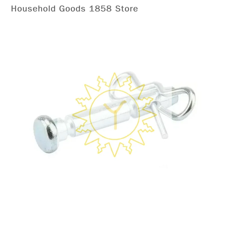 

10/20 шт. 738-04124A 714-04040 Шплинты для 22-дюймовых, 24-дюймовых, 26-дюймовых 3-ступенчатых снегоуборщиков, запасные части для снегоуборщиков