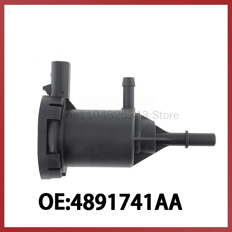 

4891741AA for 2008-2017 Dodge Chrysler Jeep Auto Parts Carbon Tank Solenoid Valve