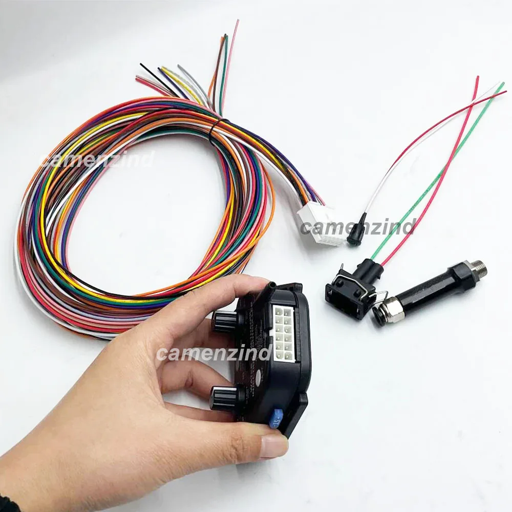 NEW Set 30-3300 303300 W/M Water/Methanol Injection Kit V2 1 Gallon Tank With Internal MAP Sensor 30 3300 High Quality view 2