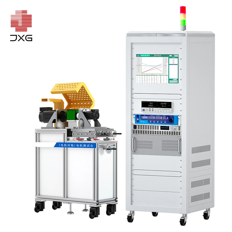 Chinese manufacturer factory provides engine motor test bench electric dynamometer