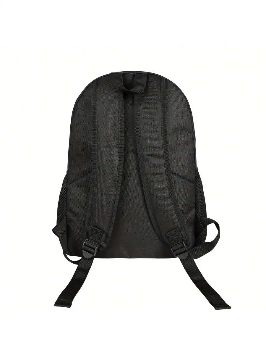 

Lightweight Polyester Laptop Backpack With Adjustable Straps Casual Daily Commuting Hiking Backpack