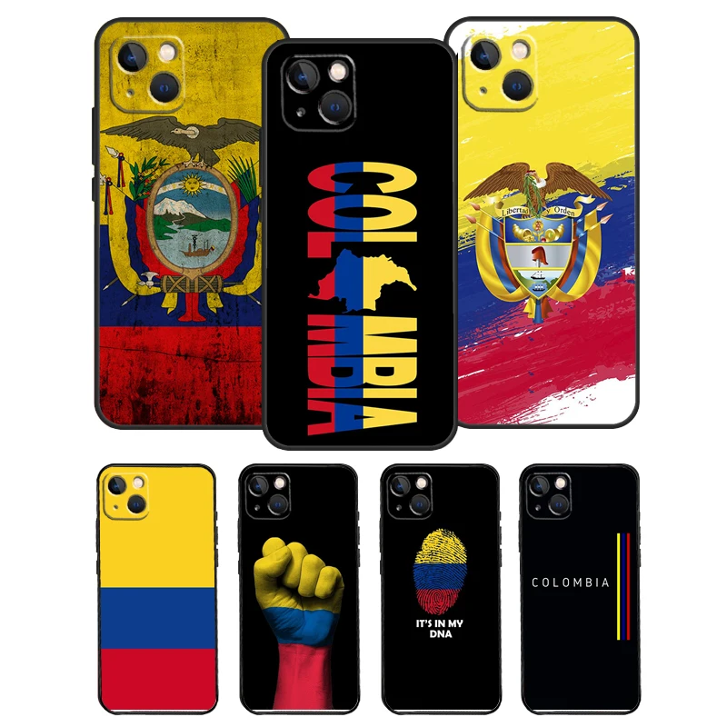 Colombia Flag Case … - image