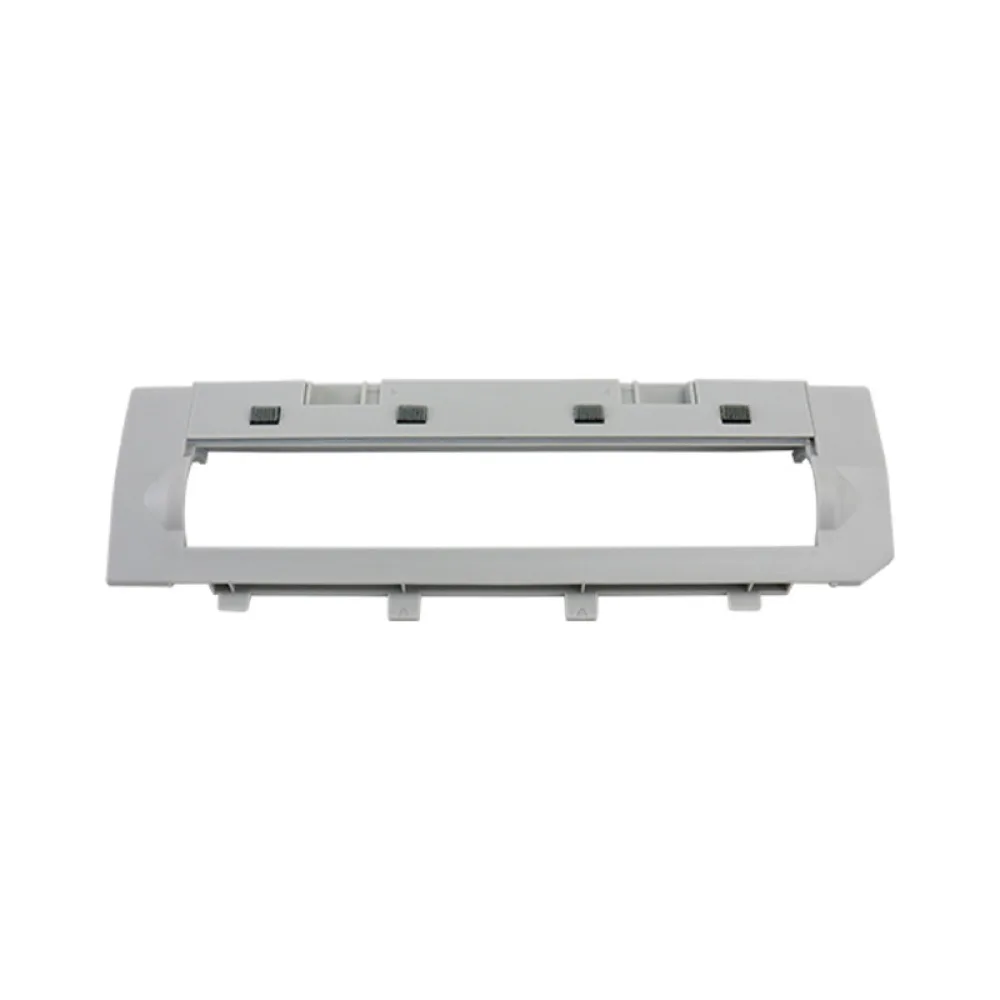 Vacuum Cleaner Maintenance Parts Main Brush Cover For Roborock P20 Pro Qrevo CurV Edge Replacement Roller Brush Shield