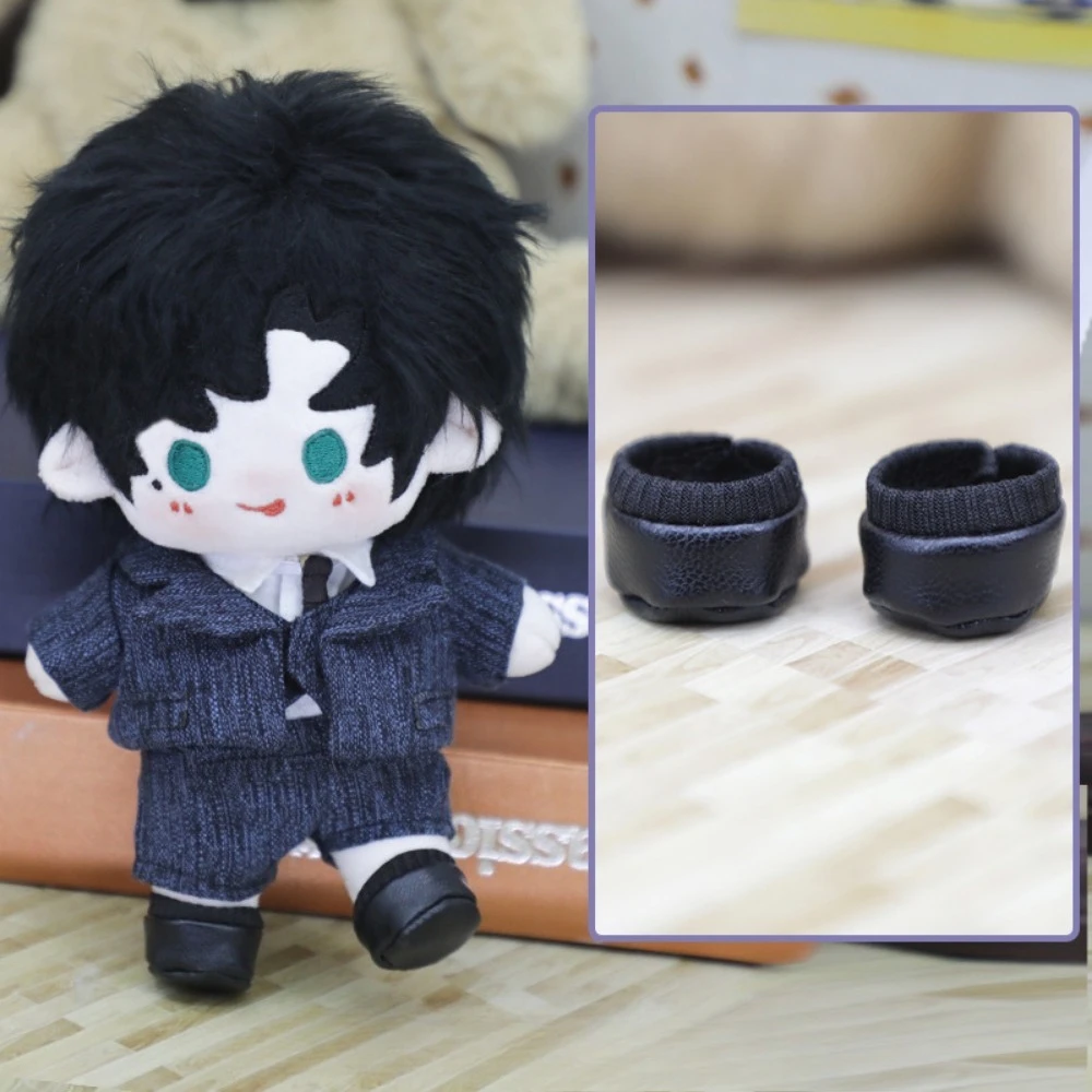 Para 15cm roupas de boneca de algodão mini roupa de boneca presente diy acessórios de boneca sentado jogo de festa brinquedos de presente diy