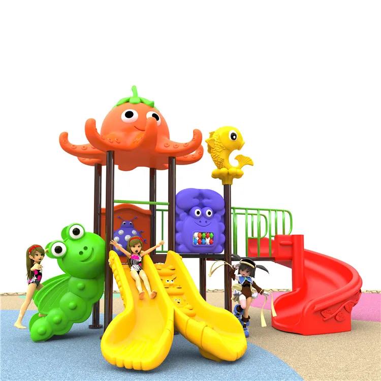 Children Baby Play Ground Para Exterior Public Outside Small Playgrounds Slides Activity Play Area For Kids Outdoor Playground