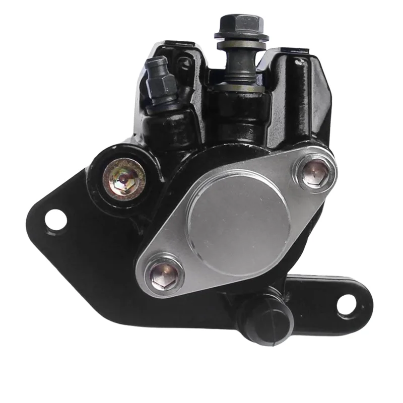 

Dependable-For RAPTOR 660 YFM660 Front Brake Caliper Motorcycle Brake Caliper Front Brake Calipers (Without Spacer Bracke