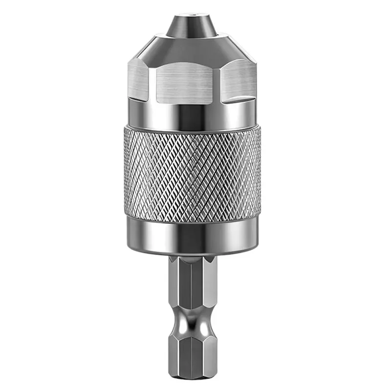 

Профессиональный адаптер для сверлильного патрона в популярном стиле 2025 года, 3-кулачковый преобразователь с шестигранным хвостовиком, комплект для быстрого замены пневматического преобразования