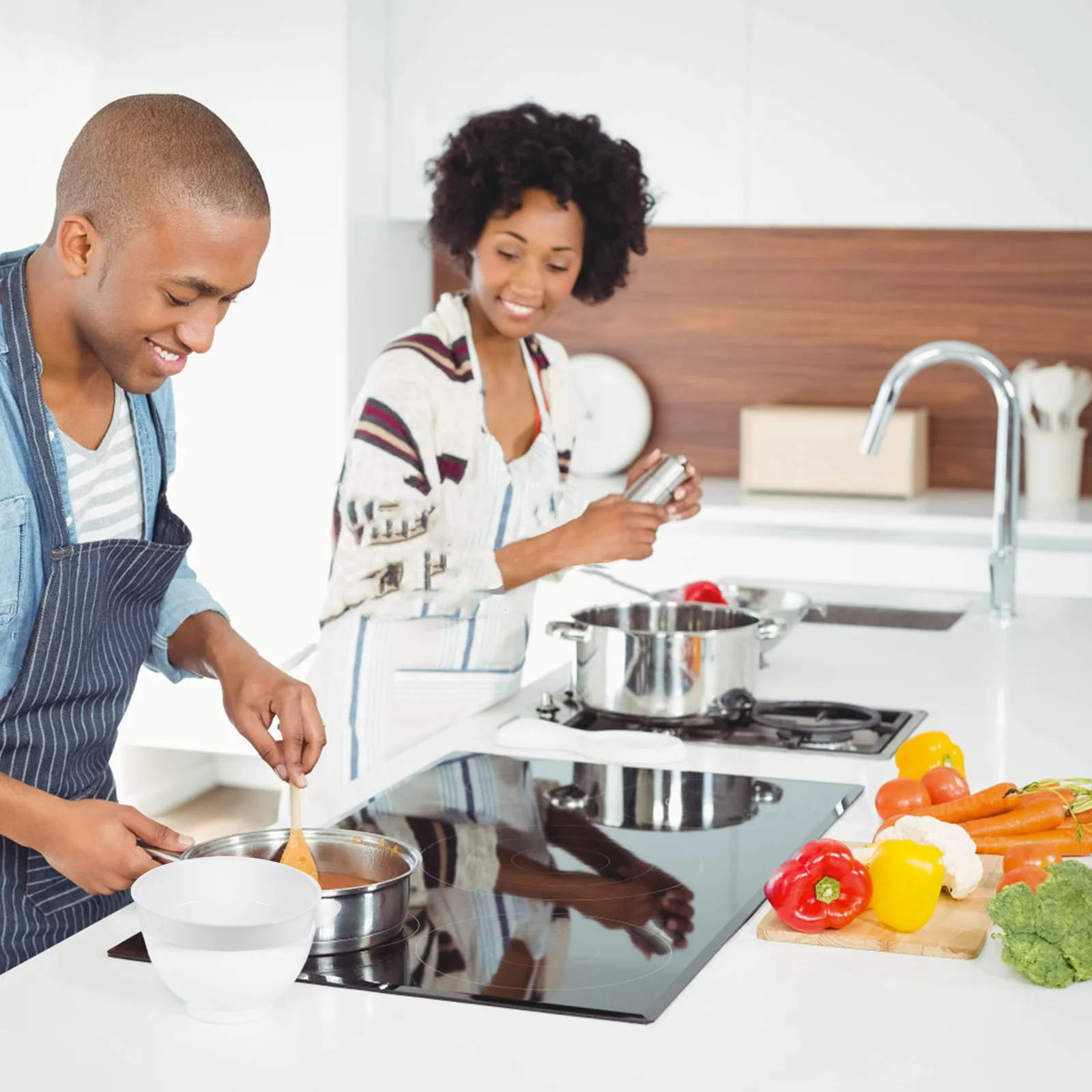 

1Pcs Multi-Purpose Plastic Funnel Thickened Kitchen Tool for Filling Liquid Bottles Oil Beer Plastic Funnel