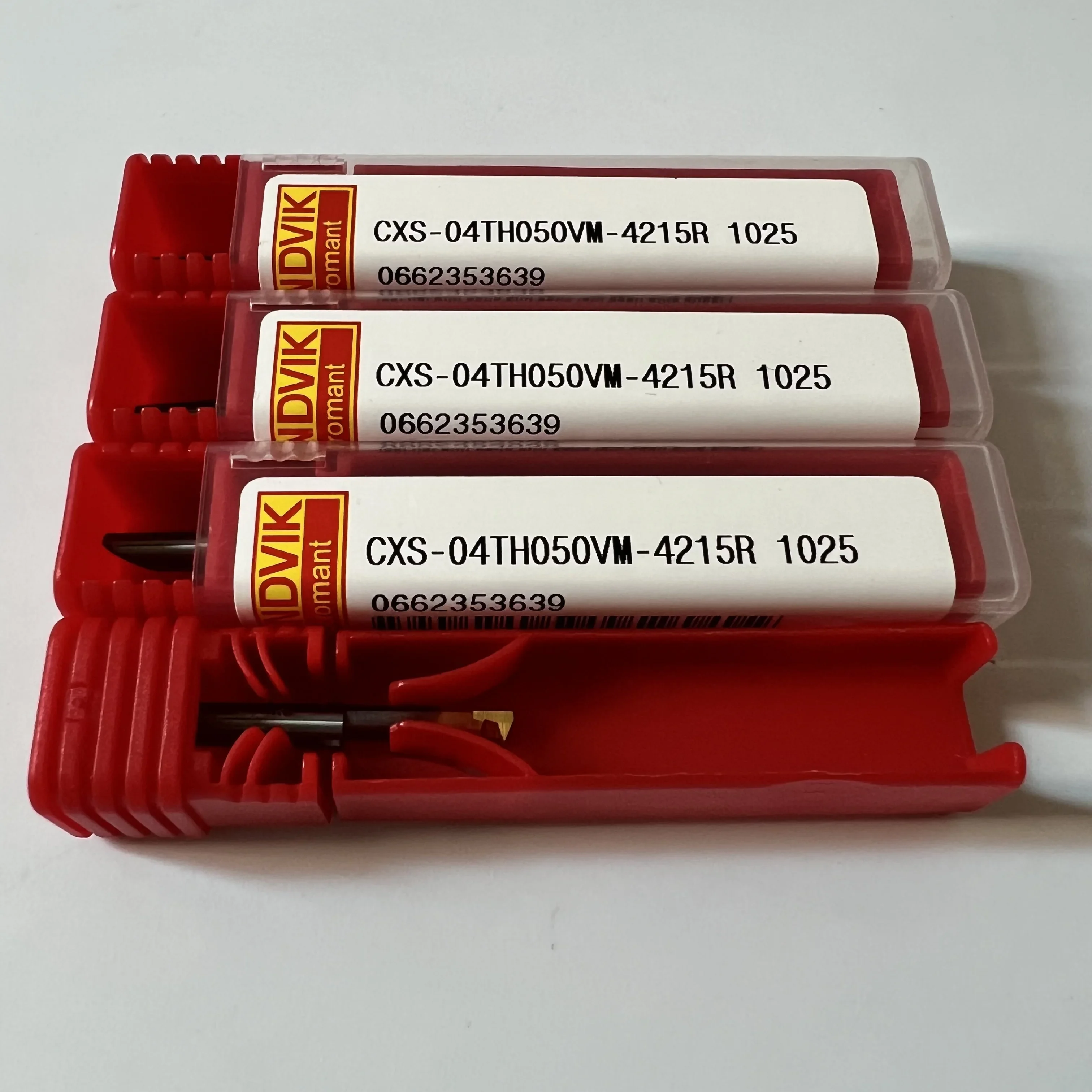 

CXS-04TH050VM-4215R 1025 Original CNC cutting tools