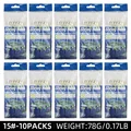 15-10pcs