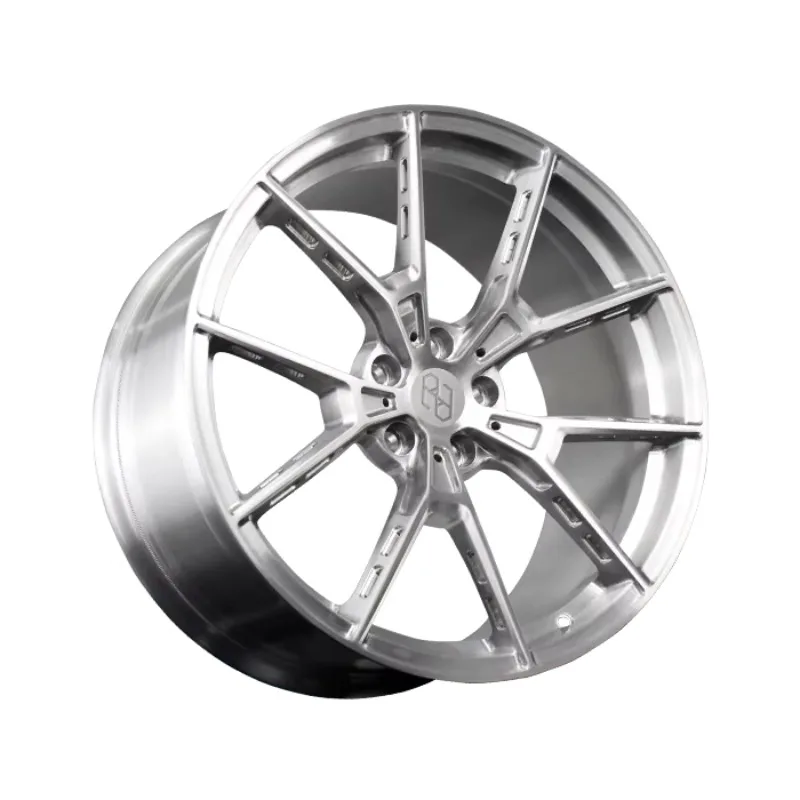 

Forged Y-spoke Wheels 863 M Matt Ferric Grey 17 18 19 20 Inch 5x112 Passenger Car Wheels For BMW M5 M8