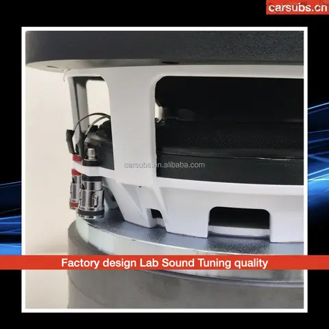 10 best sales car subwoofer 1000w - №7