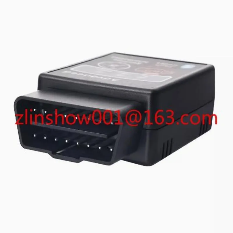 MINI Mini Bluetooth HH ELM327 Obdii 2 كاشف أخطاء السيارات V1.5 الإصدار