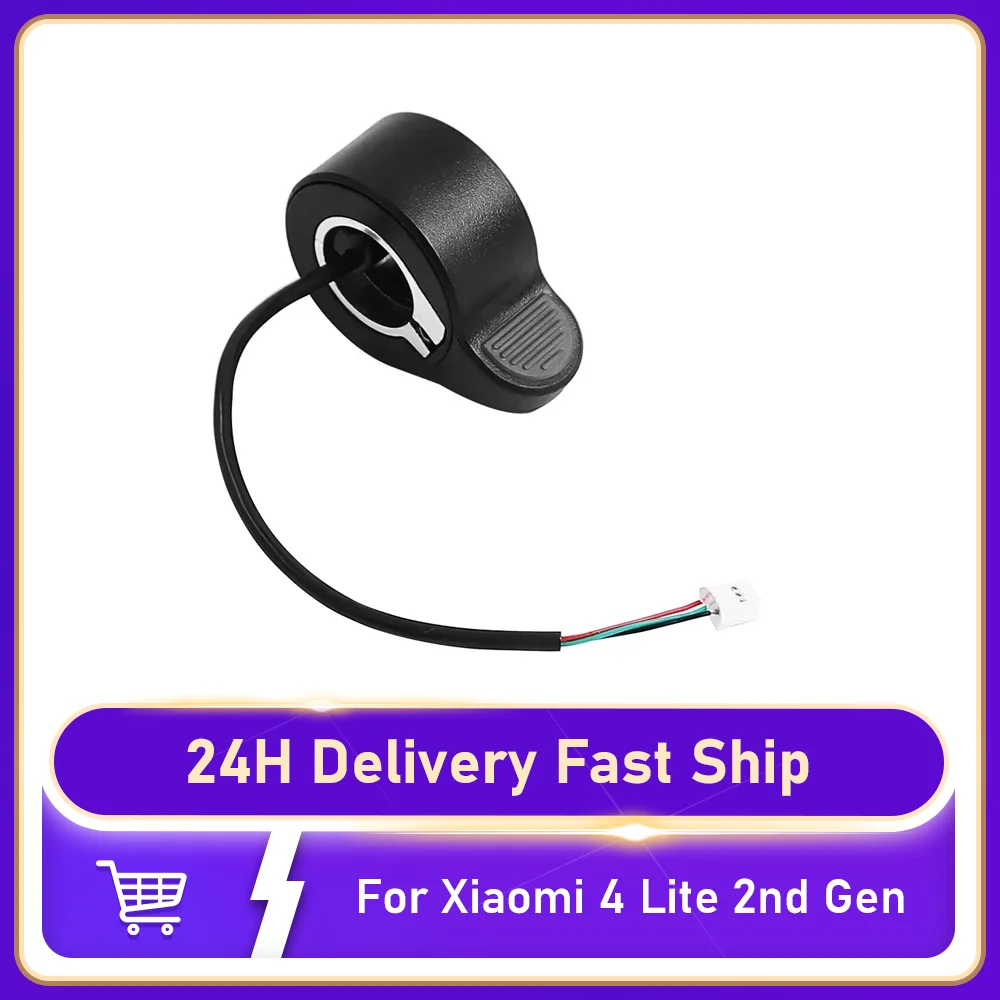 acelerador-de-velocidade-com-controle-por-dedo-para-scooter-eletrico-xiaomi-4-lite-2ª-geracao