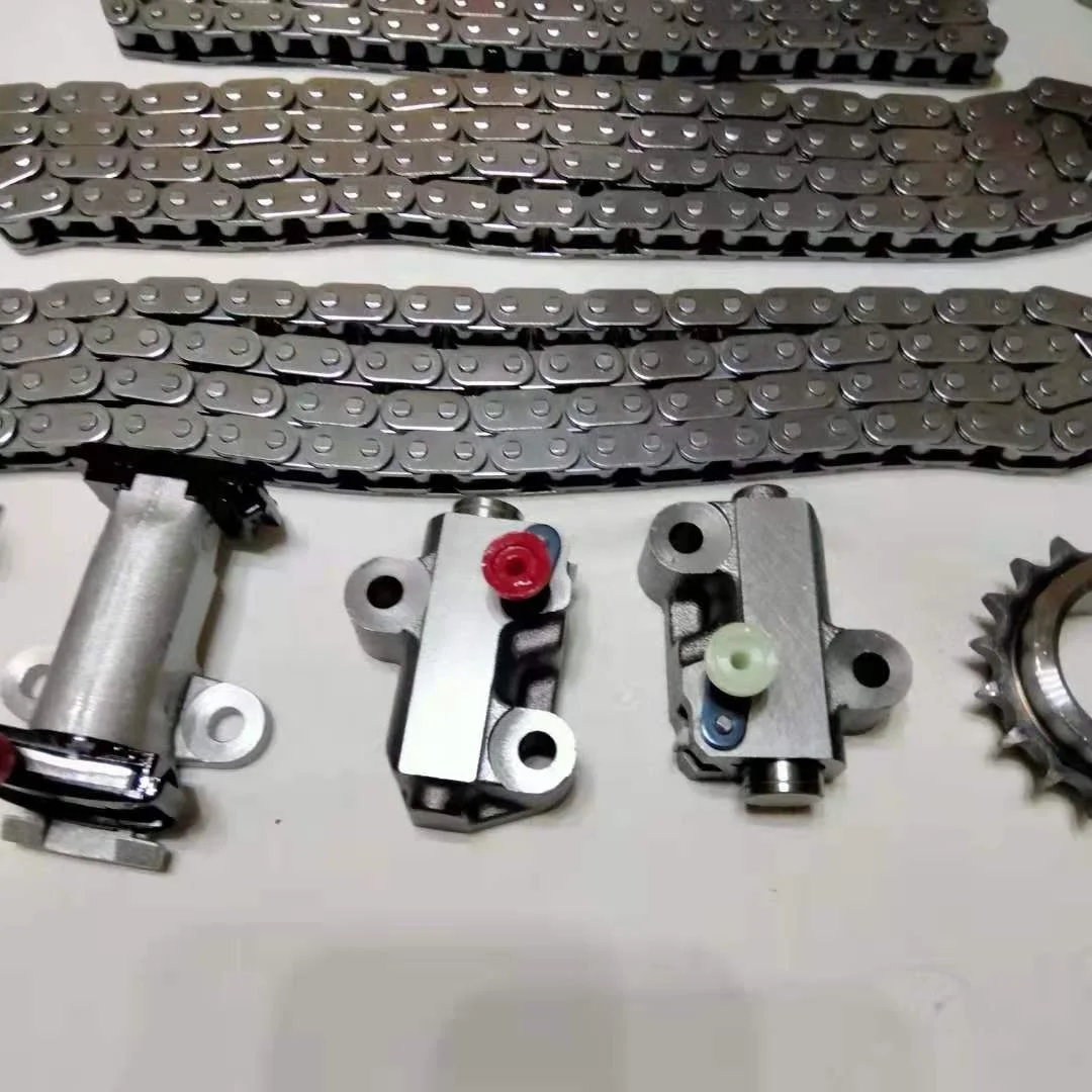 3ur Timing Chain Kit for lexus Lx570 Lx450 Land Cruiser 3UR-FSE 3UR-FE Engine 13507-38020 13506-0S010 13540-38020 KA-40