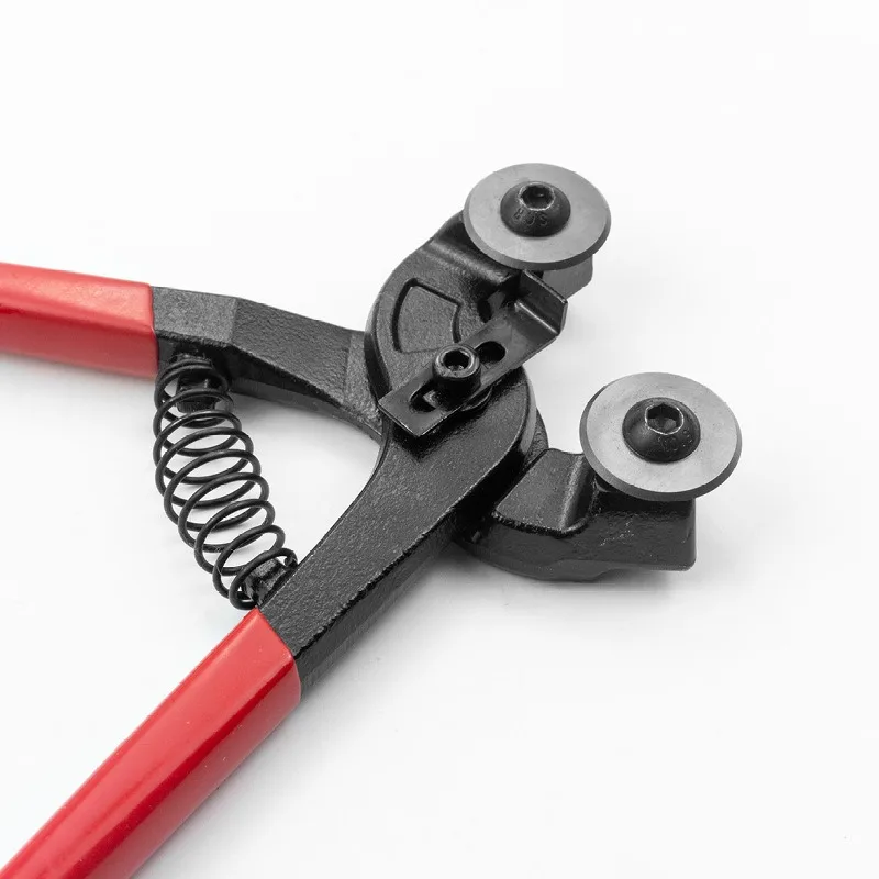 For round mouth double wheel pliers, cutting tools round mouth pliers, flat mouth pliers, tile pliers