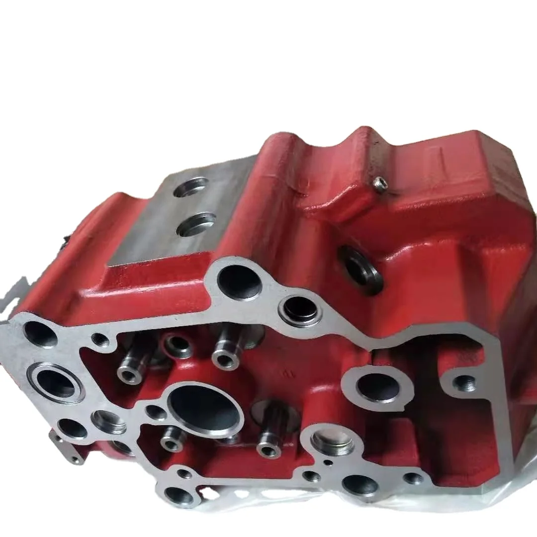 

Excavator Parts S6R S6R2 S12R S16R S32R Engine Cylinder Head.
