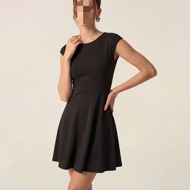 Vestidos casuales de verano para mujer, vestidos de fiesta de noche para invitadas de boda, vestidos cortos sexys y ajustados para damas, ropa barata para mujer