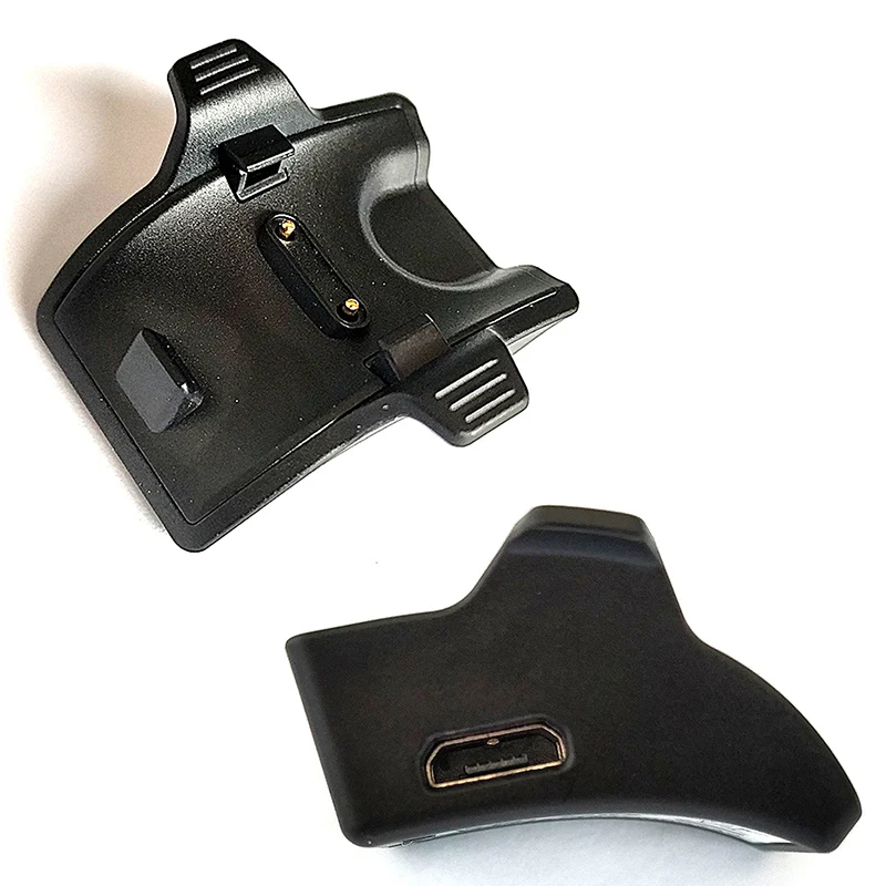 Universal Charging Dock for Huawei/Honor Band 3/4/5 - Magnetic Charger Base with LED Indicator & Non-Slip Design