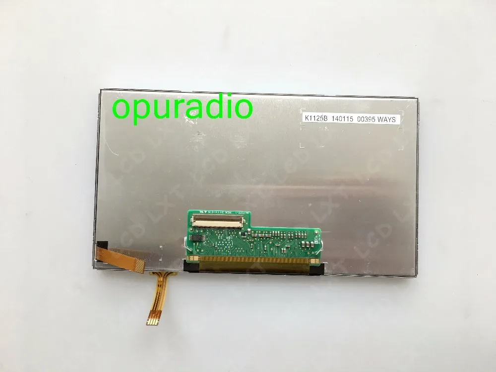 

LCD Brand New 6.1 Inch LCD Display With Touch Panel LQ061T5D01F For 2014 Toyota Camry With No JBL Radio.