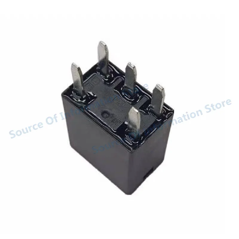 5Pcs 301-1C-C-R1 U01 12VDC Automotive Relays 5Pin 35A/20A- Electrical Parts for Cars