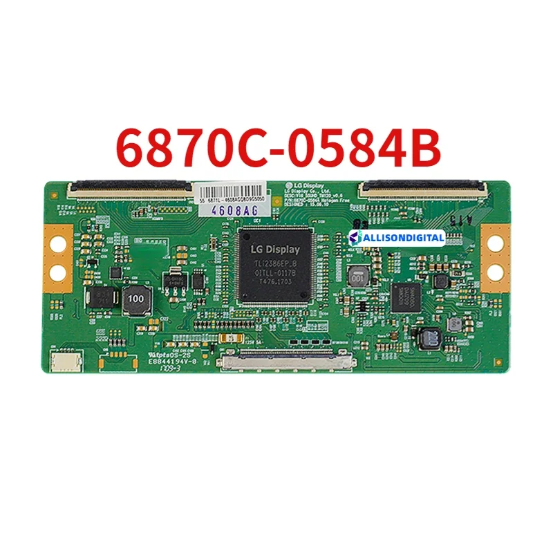 Original for LG logic board 6870C-0584A 6870C-0584B 43 49 55 inch in stock