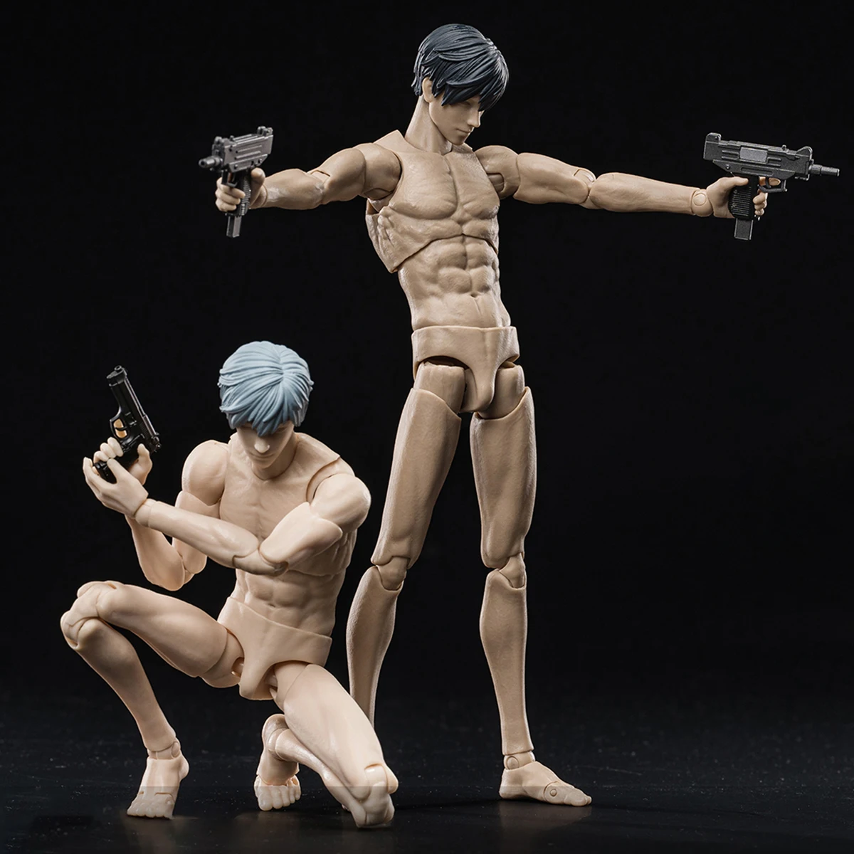 

HiPlay VTOYS 1/12 Scale Male Seamless Action Figure Body Age 15+