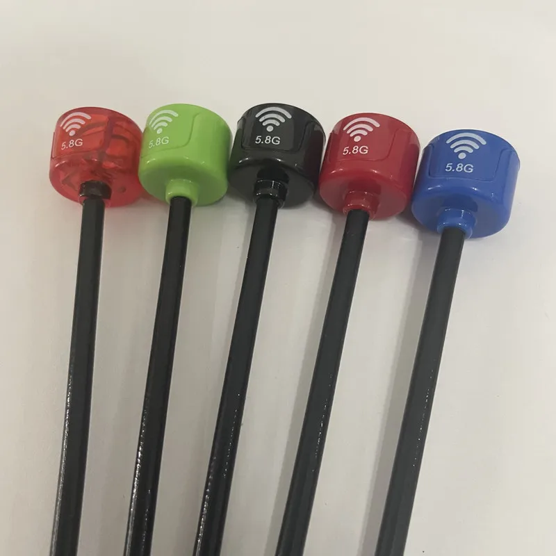 5.8G Right-handed Left-handed Lollipop Antenna 3.0db Analog-digital FPV Traverser Sky-side Antenna