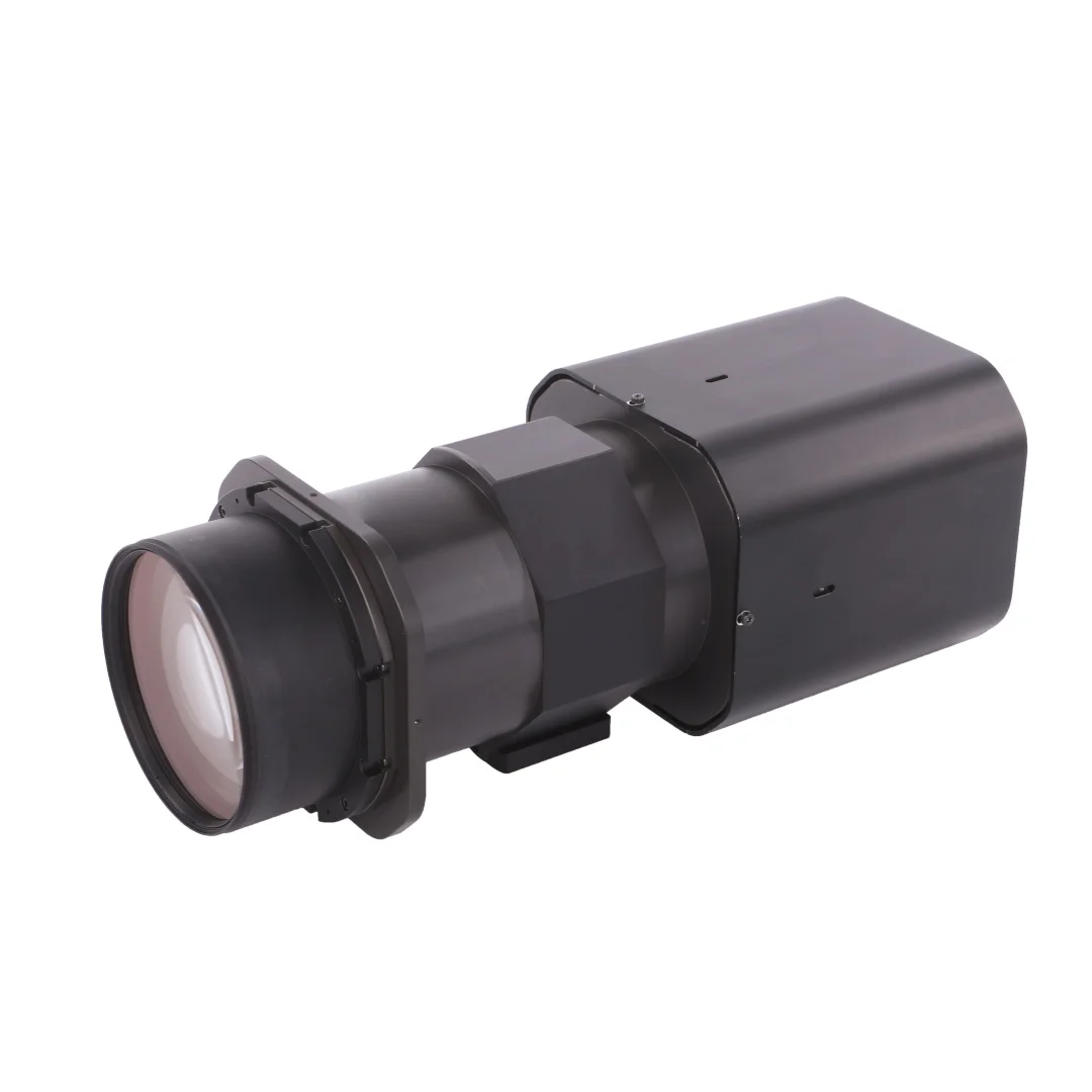 4MP 86X Optical Zoom 10-860mm Focal Lens Ultra Long Range Zoom MIPI IP Camera Module