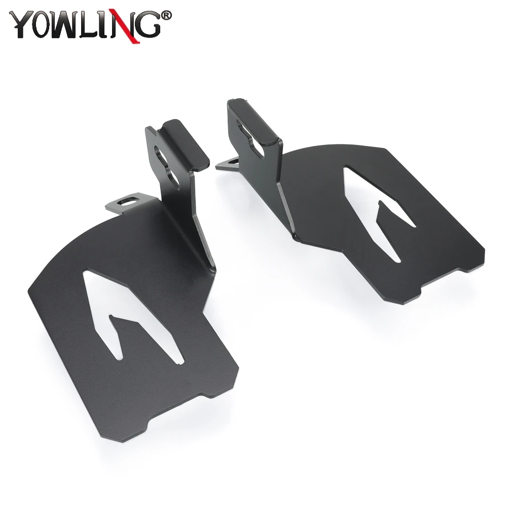 DOMINAR 250 400 Motocycle Passenger Rear Foot Peg Extensions Extended Footpegs Accessories For Bajaj Dominar400 Dominar250 2026
