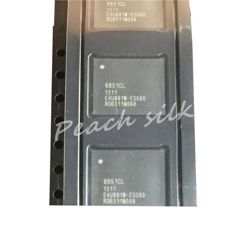 

(5 шт.) RDA8851CL 8851CL RDA8851BL 8851BL RDA8851E 8851E RDA8853A 8853A RDA6840S BGA chip, mobile baseband IC, чип ЦП