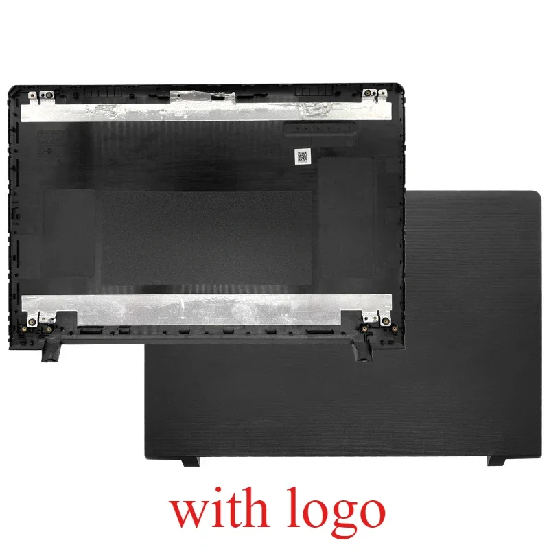 NIEUWE Case Voor lenovo ideapad 110-15 110-15ISK 110-15IKB Laptop LCD Back Cover/Front Bezel/Scharnieren/Palmsteun/Bottom Cover zwart