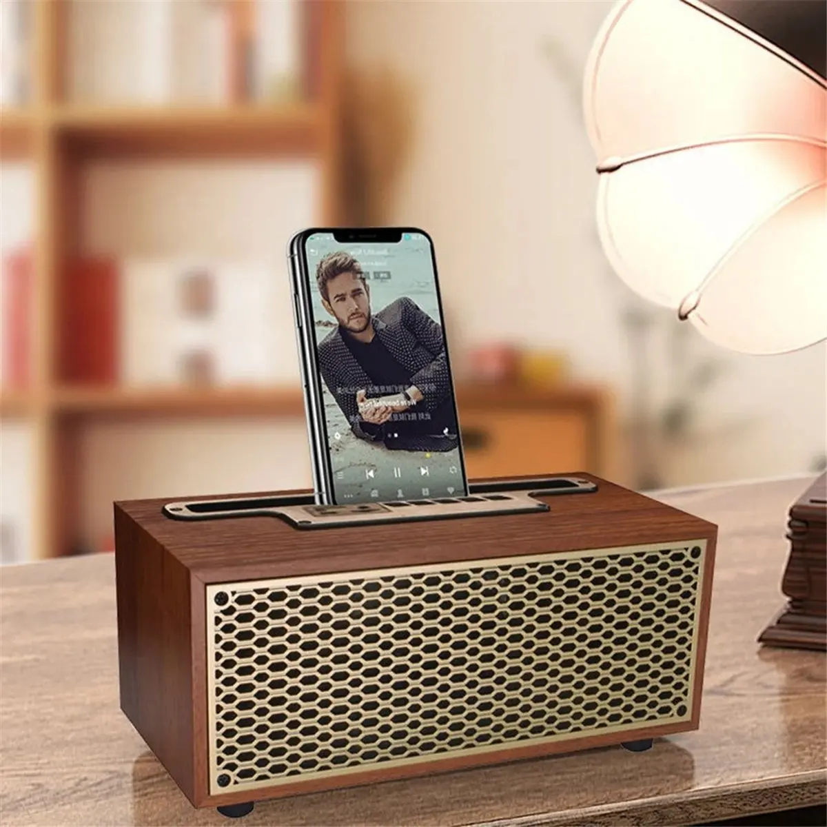 aabfk-fm-am-vintage-grain-de-bois-bluetooth-haut-parleur-sans-fil-caisson-de-basses-portable-radio-stereo-support-de-telephone-haut-parleur
