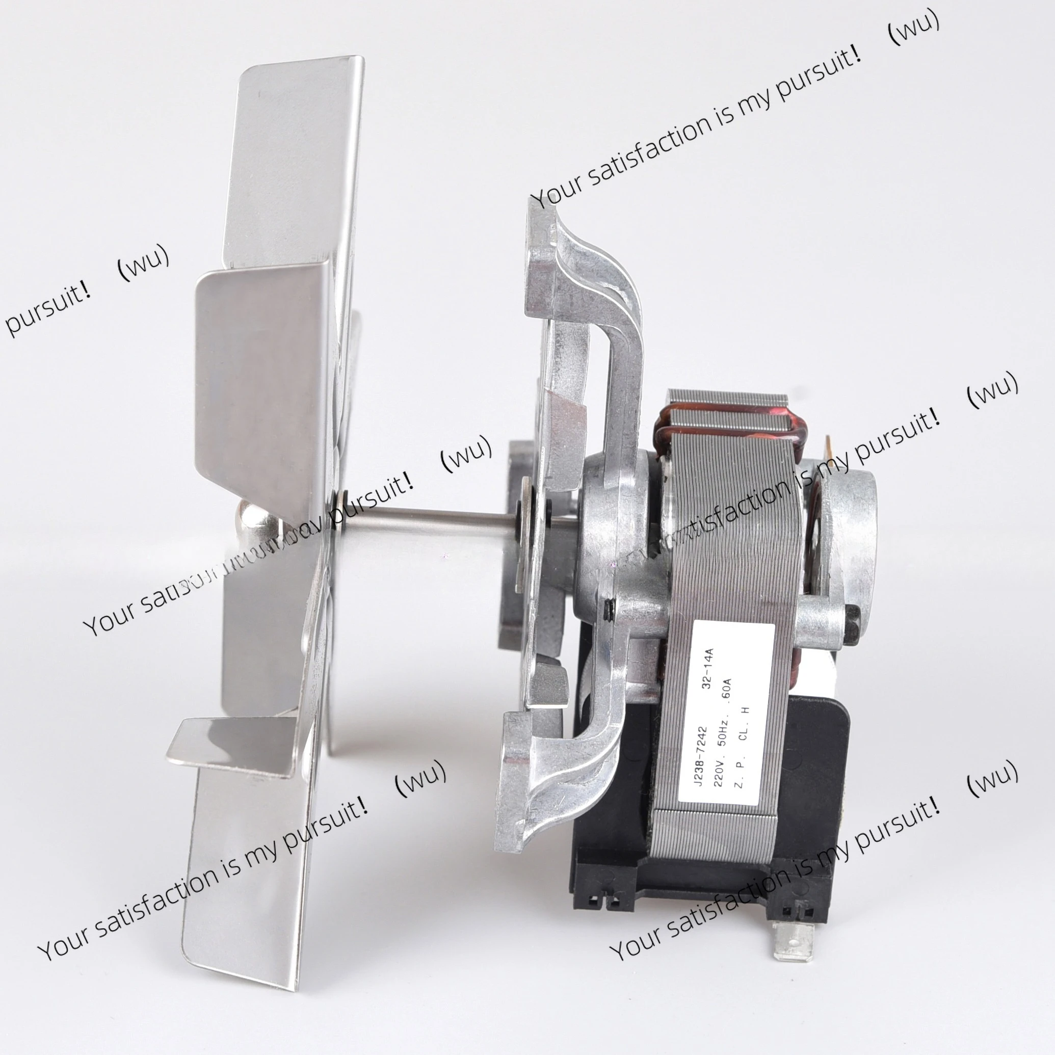 

J238-7242 Drying box Incubator High temperature oven Class H high temperature resistant fan Motor Motor fan blade