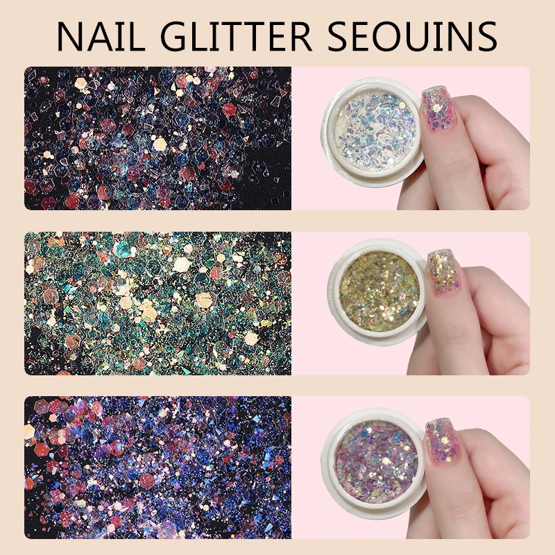 Nail Extension Gel Kit with 30ml Slip Solution, 12-Color Poly Nail Gel Polish Set with Base & Matte/Glossy Top Coats, Complete M