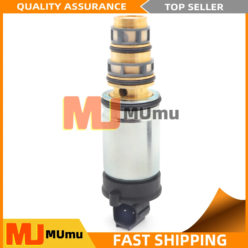 MU-29 AC Compressor Control Valve For Maserati Ghibli Levante,Quattroporte 01141230 1141230 35232024F 00304881 304881 00308716