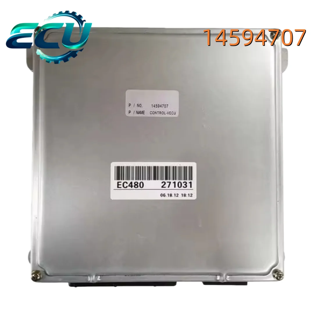 

14594707 ECM ECU For VO-LVo Electronic Control Module for Diesel Engines,Control Unit for Construction Machinery,Excavators,etc.