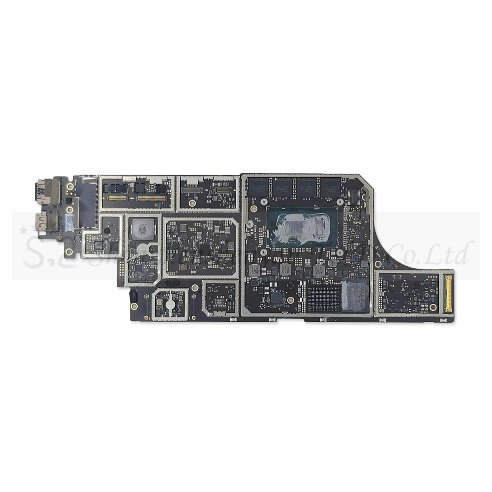 Imagem -02 - Laptop 1769 Placa-mãe para Microsoft Surface Laptop 1782 i5 4g 8g 128gb 256gb Logic Board M1029273001 M1088058-002